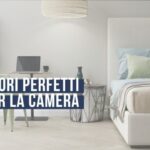 Maxi comfort in mini spazio: camere da letto matrimoniali con armadio a ponte