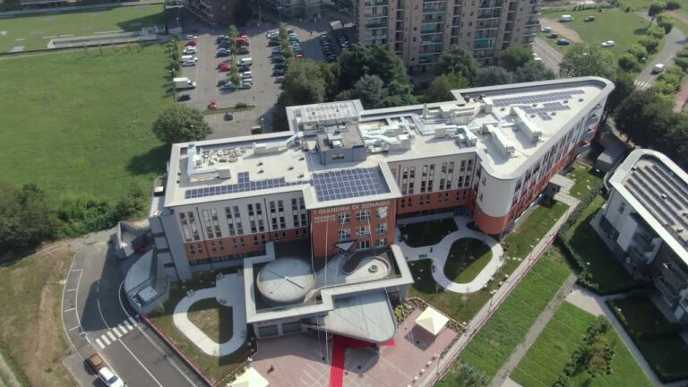 Residenze dei giardini a Milano: un’oasi di lusso nel cuore della citt&agrave;