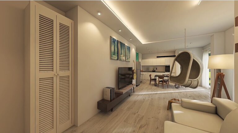 La perfetta planimetria per una casa da 70 mq: ecco come ottimizzare lo spazio