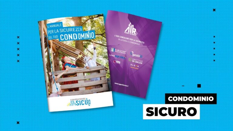 Obbligo sicurezza condominio: come evitare incidenti in soli 5 passi!