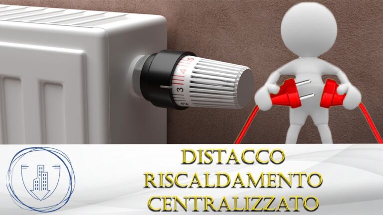 Le spese da affrontare per abbandonare il riscaldamento centralizzato: scopri quanto!