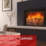 Riscaldati senza problemi: il nuovo camino a legna senza canna fumaria!