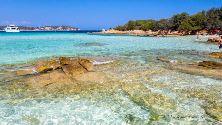 Sorprendente distanza tra Santa Teresa di Gallura e Porto Cervo: un viaggio tra bellezze mozzafiato!