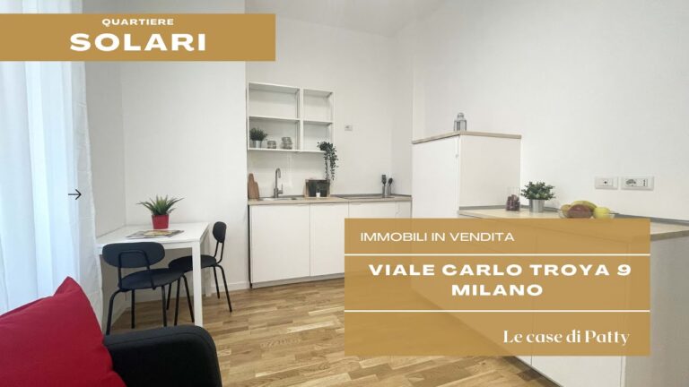 I segreti della zona Solari a Milano: il paradiso del relax urbano!