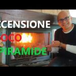 Riscaldati senza problemi: il nuovo camino a legna senza canna fumaria!