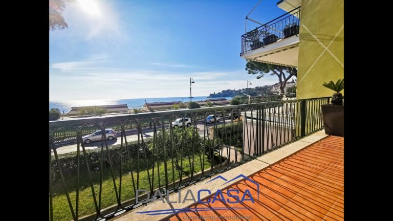 Affitti estivi Serapo: case da sogno sul mare