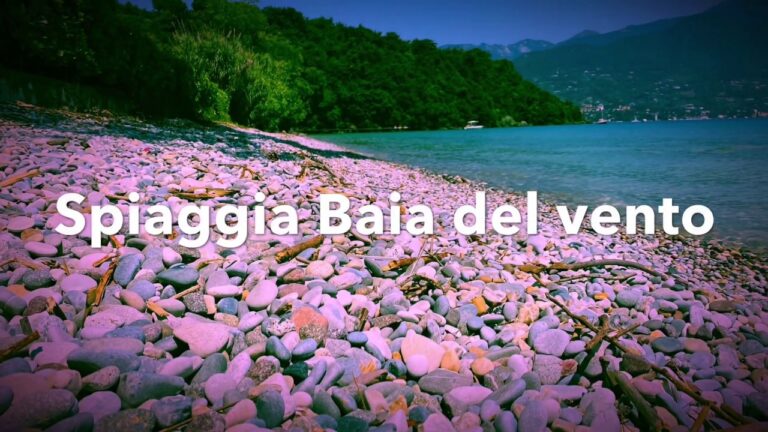 Baia Felice: Scopri la Magia di una Spiaggia Libera!