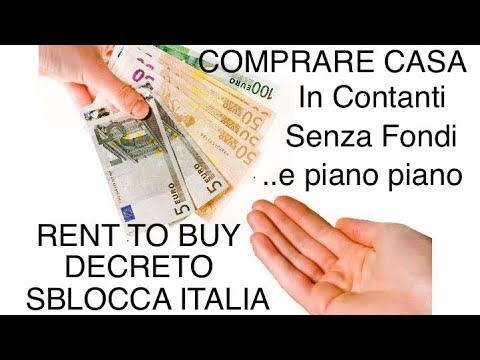 Affitti una casa al mare con il rent to buy: soluzione conveniente per la tua stagione estiva!