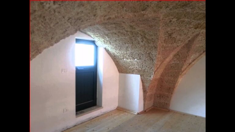 Ristrutturare una casa antica: il fascino delle volte a stella rinascimentali