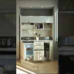 Come arredare un open space da 25 mq: pianta cucina salotto per uno spazio funzionale e accogliente