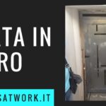 La Porta Blindata con Gattaiola: L’Innovazione che Unisce Sicurezza e Libert&agrave; Domestica!
