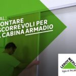 Allarme: L’armadio a ponte pu&ograve; cadere! Come evitare i rischi di instabilit&agrave;