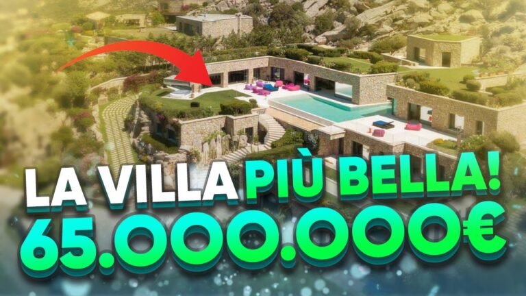 La risurrezione di Villa Li Ruini: scopri il valore nascosto