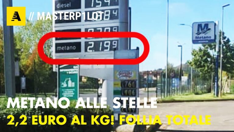 Scopri le migliori marche di auto a gas metano: prezzi competitivi!