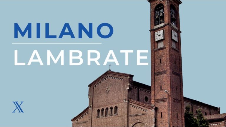 Lambrate: la zona pi&ugrave; trendy di Milano in soli 70 caratteri