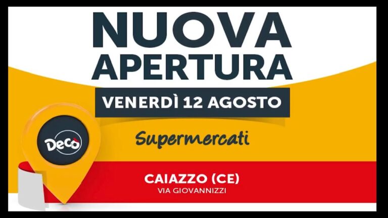 Dec&ograve; Caiazzo: L’Esplosiva Ultima Notizia svela Tutto!