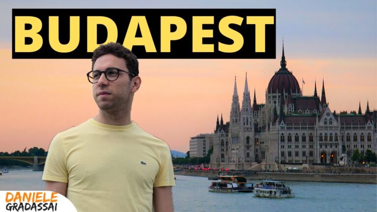 Budapest in 3 giorni: un tour imperdibile alla scoperta dei luoghi da visitare