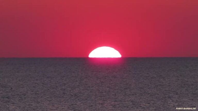 A che ora sorge il sole a Rimini? Scopri il segreto dell’alba sulla splendida Costa Adriatica