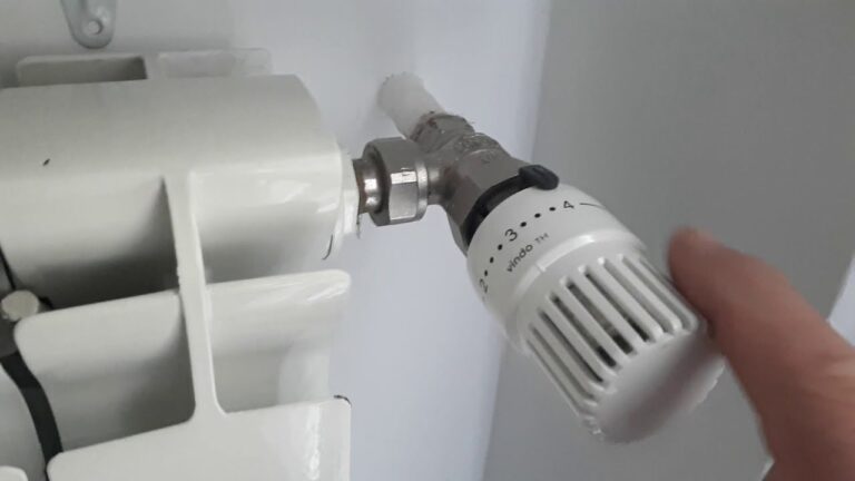 Freddo in casa? Scopri cosa fare quando l’acqua non circola nel termosifone!