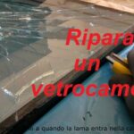 Scala innovativa: trasparenza e protezione con le scale esterne coperte in vetro