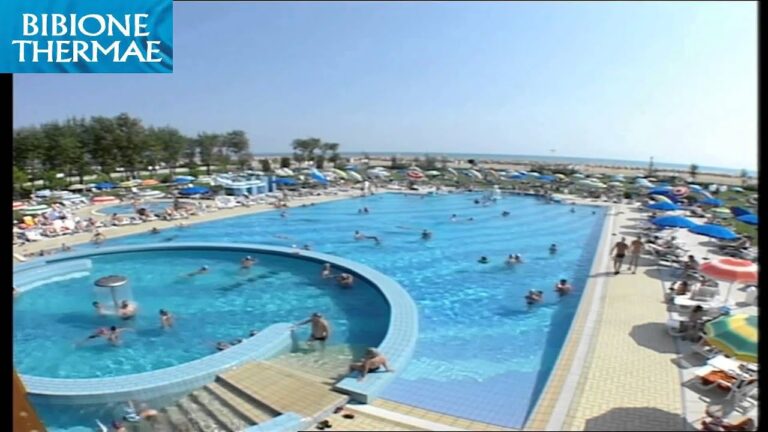 Benessere totale: scopri le meraviglie dell’hotel Fiuggi con terme interne!