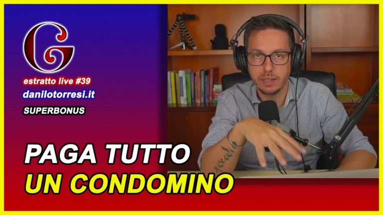 Condomino in pericolo: cosa accade se rifiuta il 110?