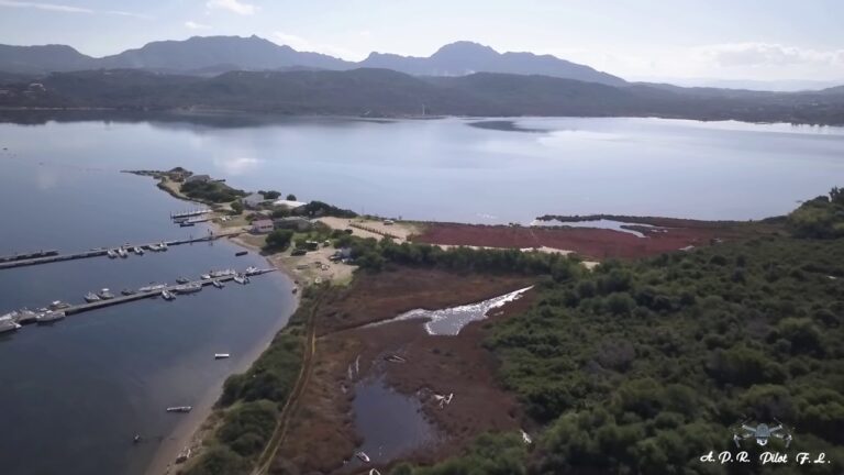 Le spiagge paradisiache nel Golfo di Cugnana: un angolo di paradiso nel cuore della Sardegna
