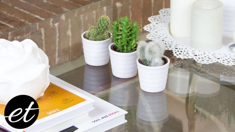 Ideare il Perfetto Tavolino Salotto: Sorprendenti Idee per l’Arredamento Domestico