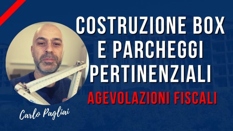 Vendita box pertinenziale: il vantaggio di agire dopo 5 anni