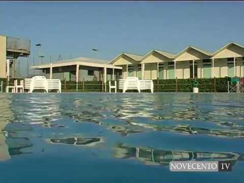 Il paradiso estivo: scopri gli affascinanti stabilimenti Maccarese con piscina!