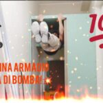Allarme: L’armadio a ponte pu&ograve; cadere! Come evitare i rischi di instabilit&agrave;