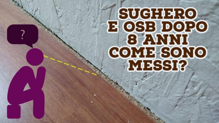 Rivoluzionari pannelli in sughero: l’isolamento termico interno a regola d’arte