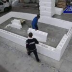 Sanitari sospesi: soluzione elegante e funzionale a soli cm