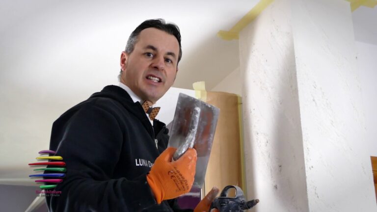 5 trucchi per dipingere una colonna in casa: rendi unica la tua decorazione!