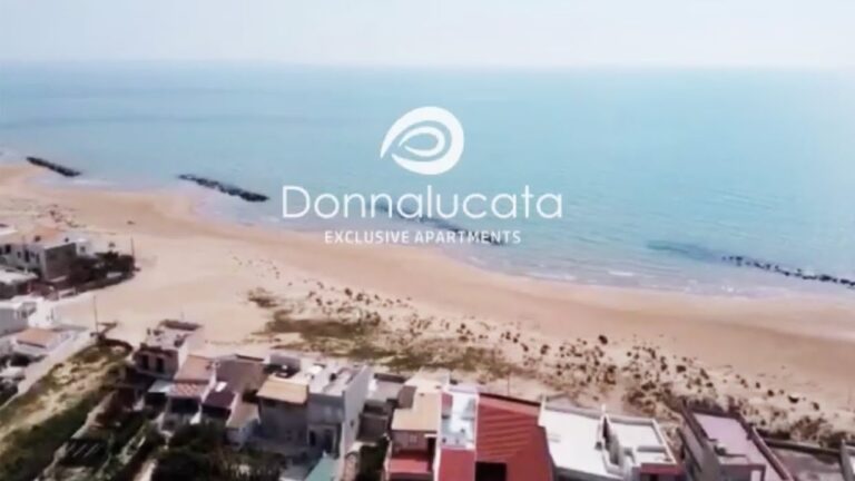 Casa vacanze a Donnalucata: il paradiso sulla spiaggia per rilassarsi!