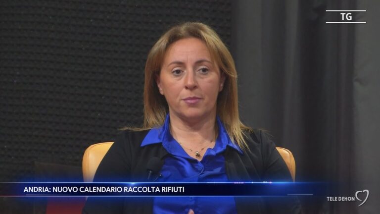 La Nuova Raccolta Differenziata di Andria: Una Svolta Ecologica