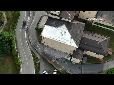 Incendio a Trescore Balneario: Dramma Scoppiato Oggi!