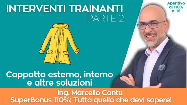 Superbonus 110: Scopri le Alternative al Cappotto per Rendere la Tua Casa Pi&ugrave; Efficientemente Energetica!