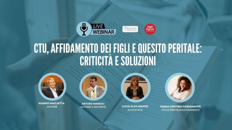Il caso di omicidio: Un esempio di relazione CTU che svela la verit&agrave;