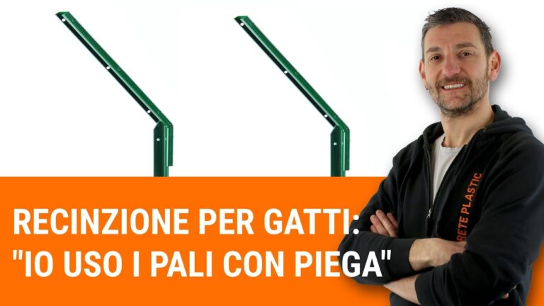 Il recinto per gatti da terrazzo: protezione e libertà per il tuo felino!