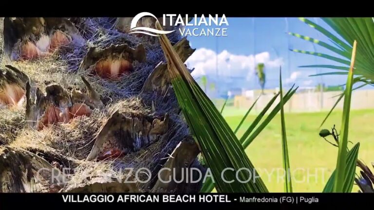 Scopri le meravigliose spiagge africane di Manfredonia: Contatti esclusivi!