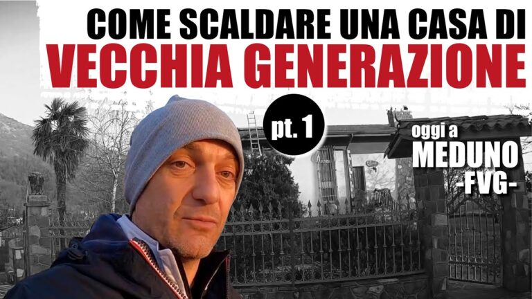 Il top del comfort: il riscaldamento ideale per la tua casa in campagna